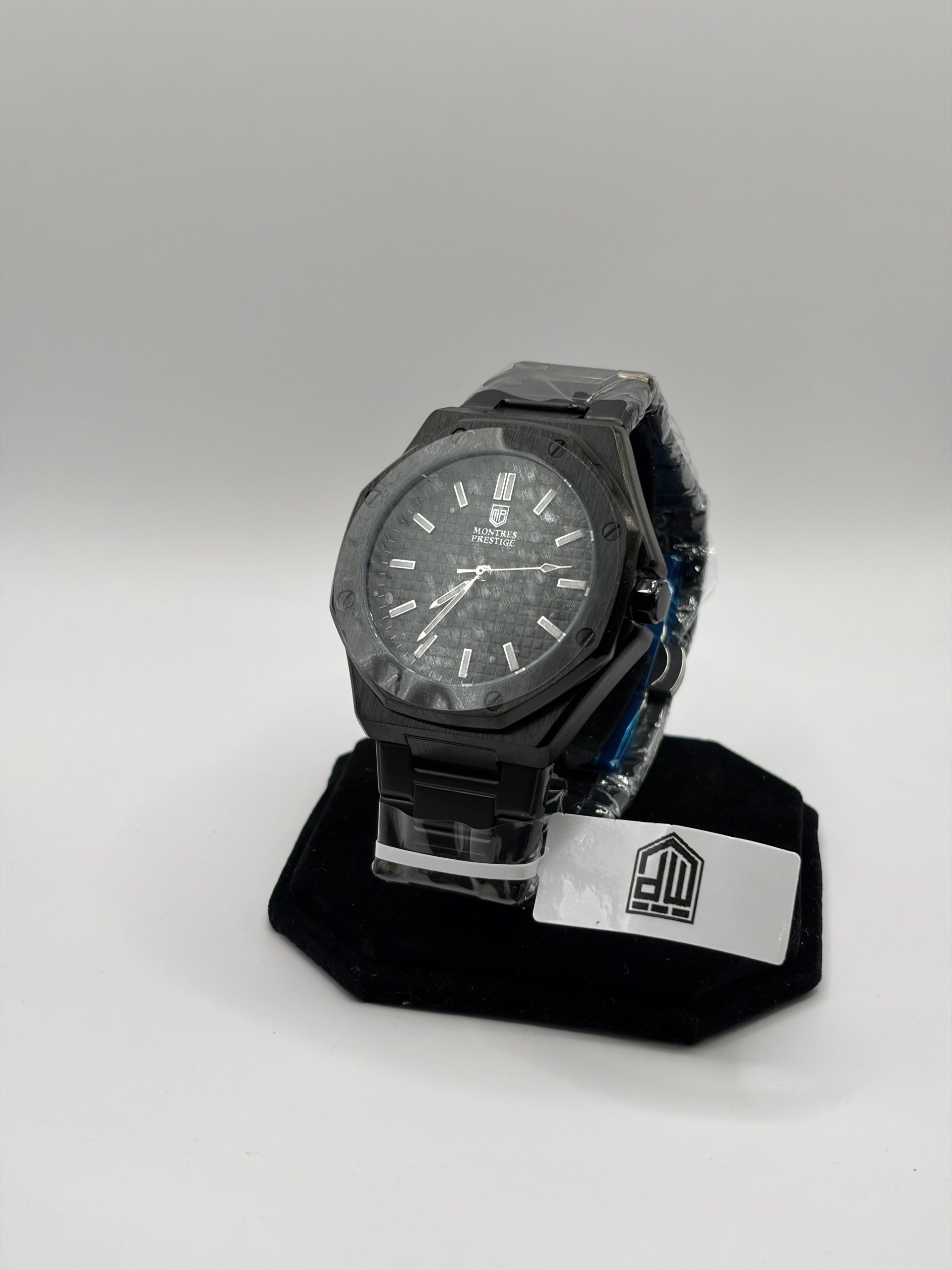 Montres Prestige 4MM Stealth Black Edition