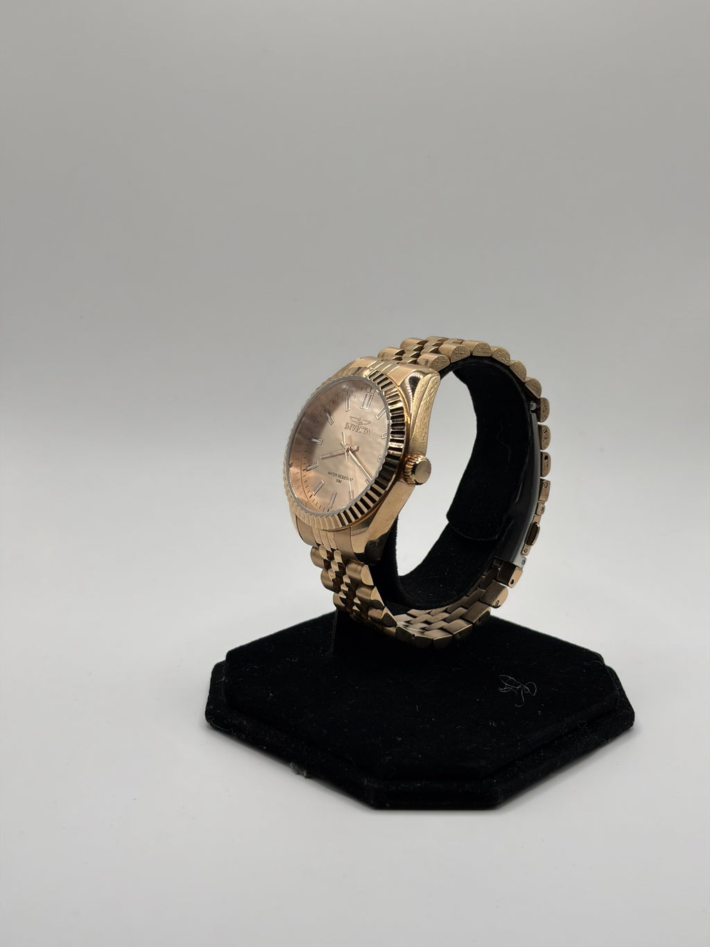 Rose Gold Invicta Celestial