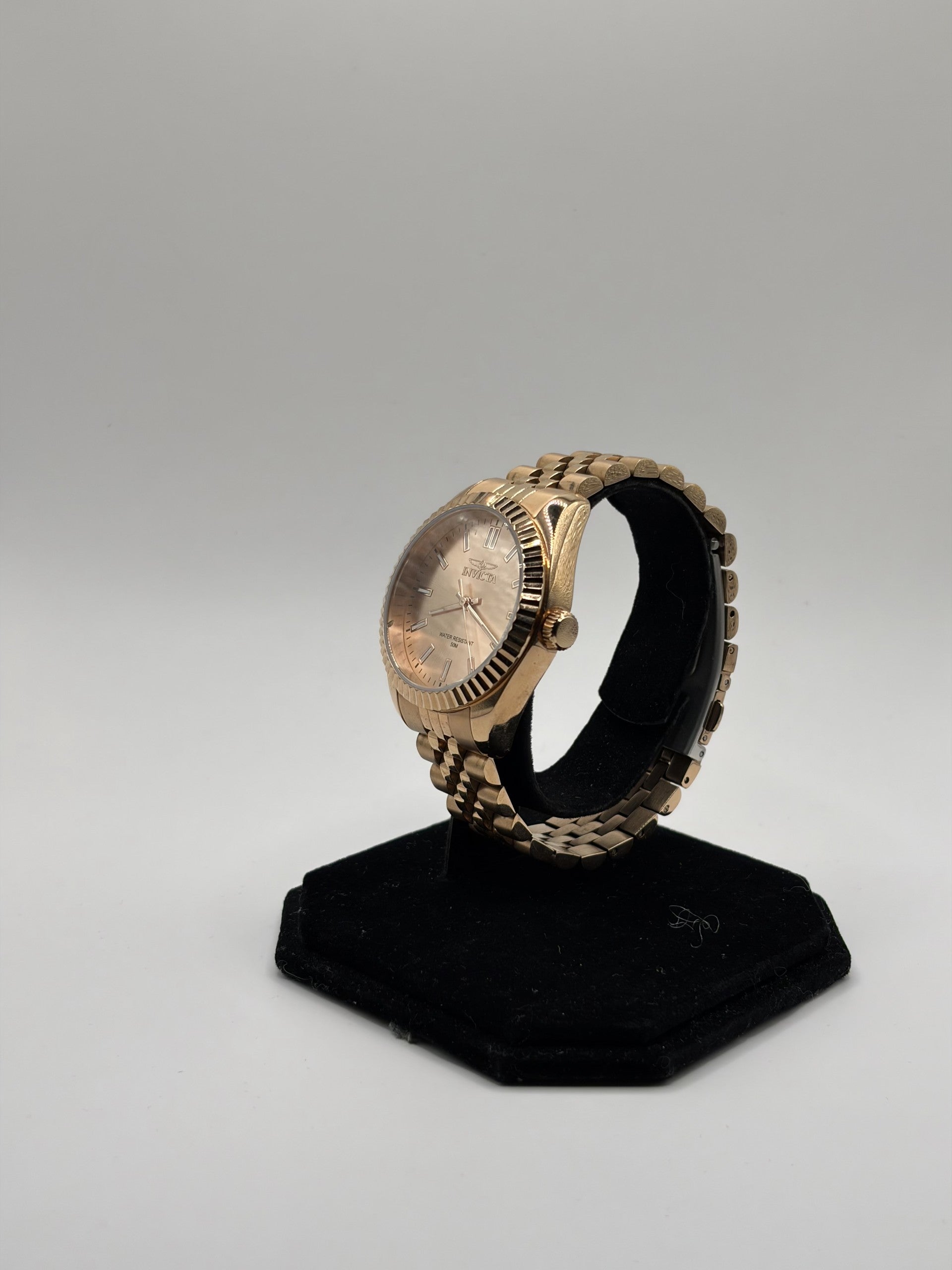 Rose Gold Invicta Celestial