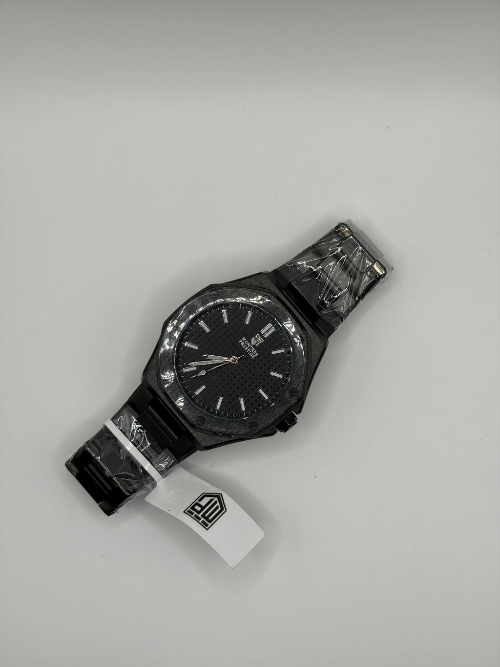 Montres Prestige 4MM Stealth Black Edition