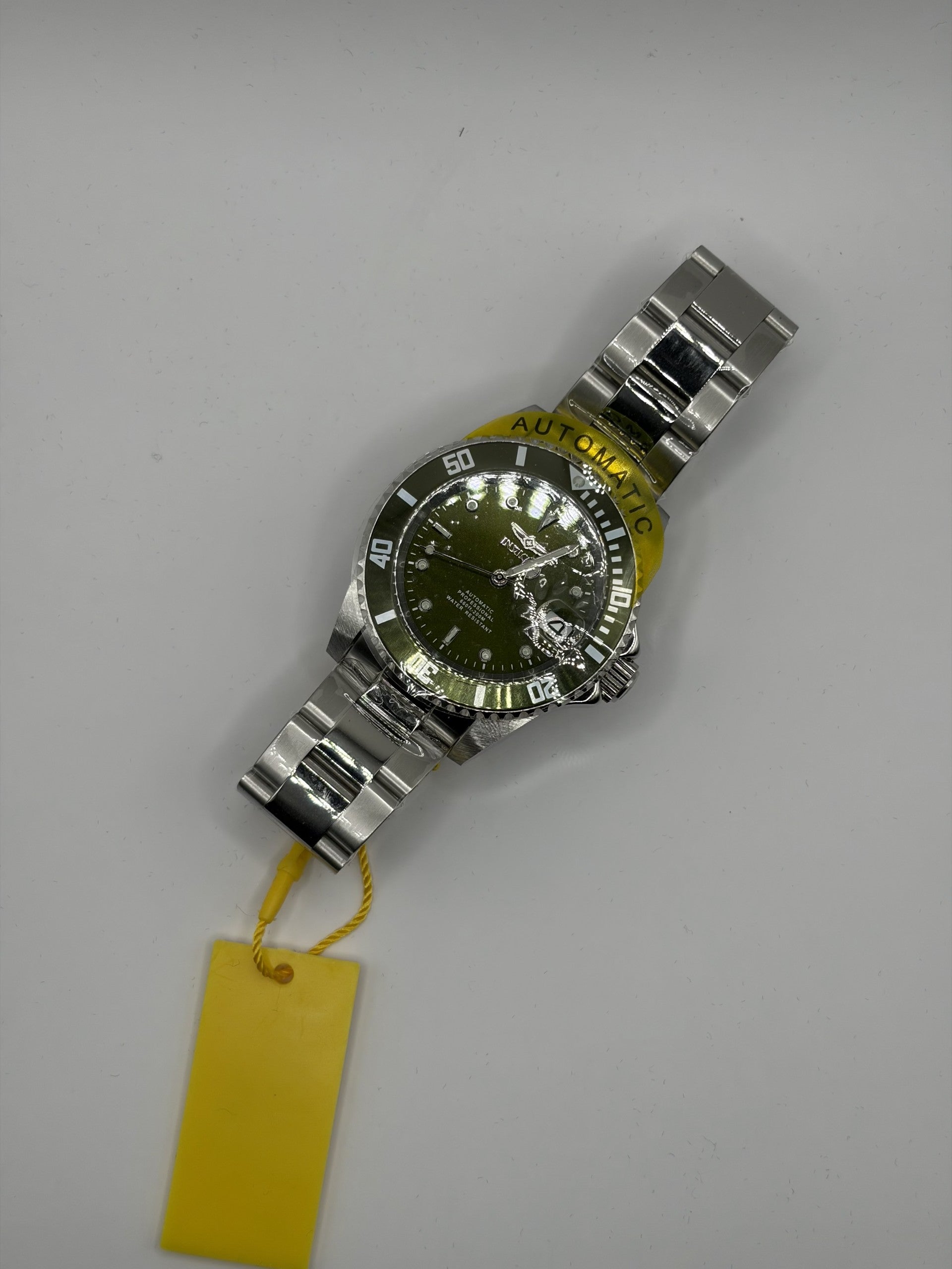 Invicta Pro Diver Automatic