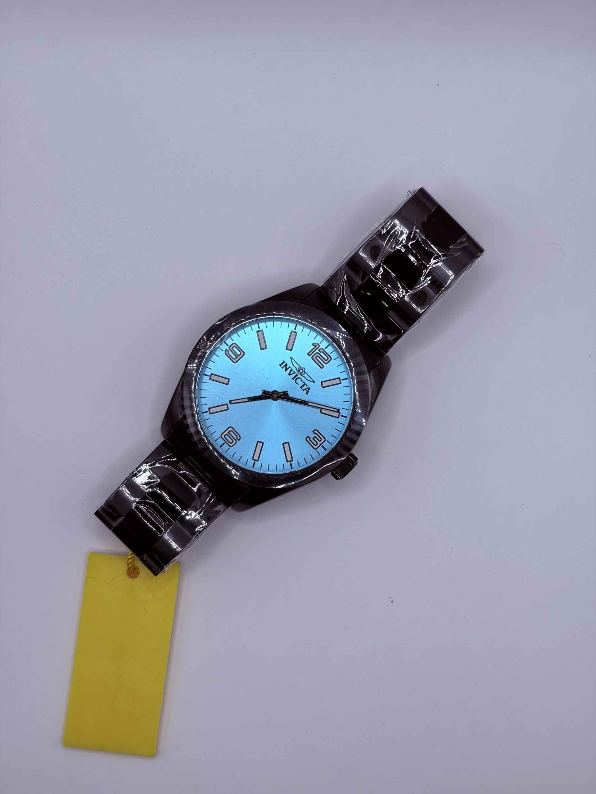 Invicta Specialty Oxford Ice Blue Dial 43MM