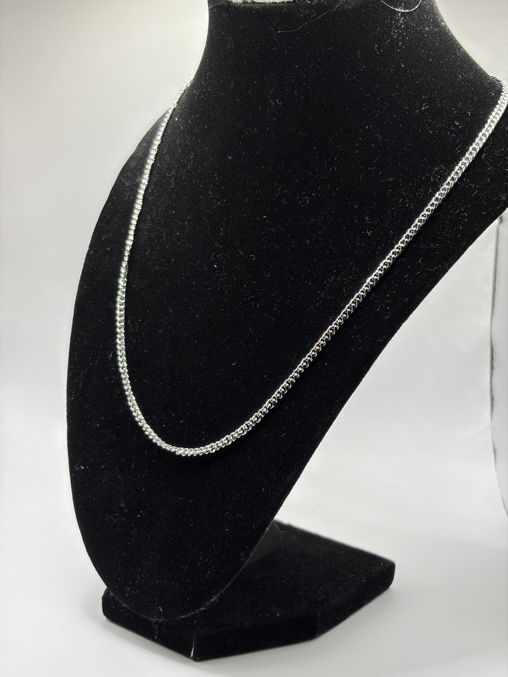 Silver Franco chain