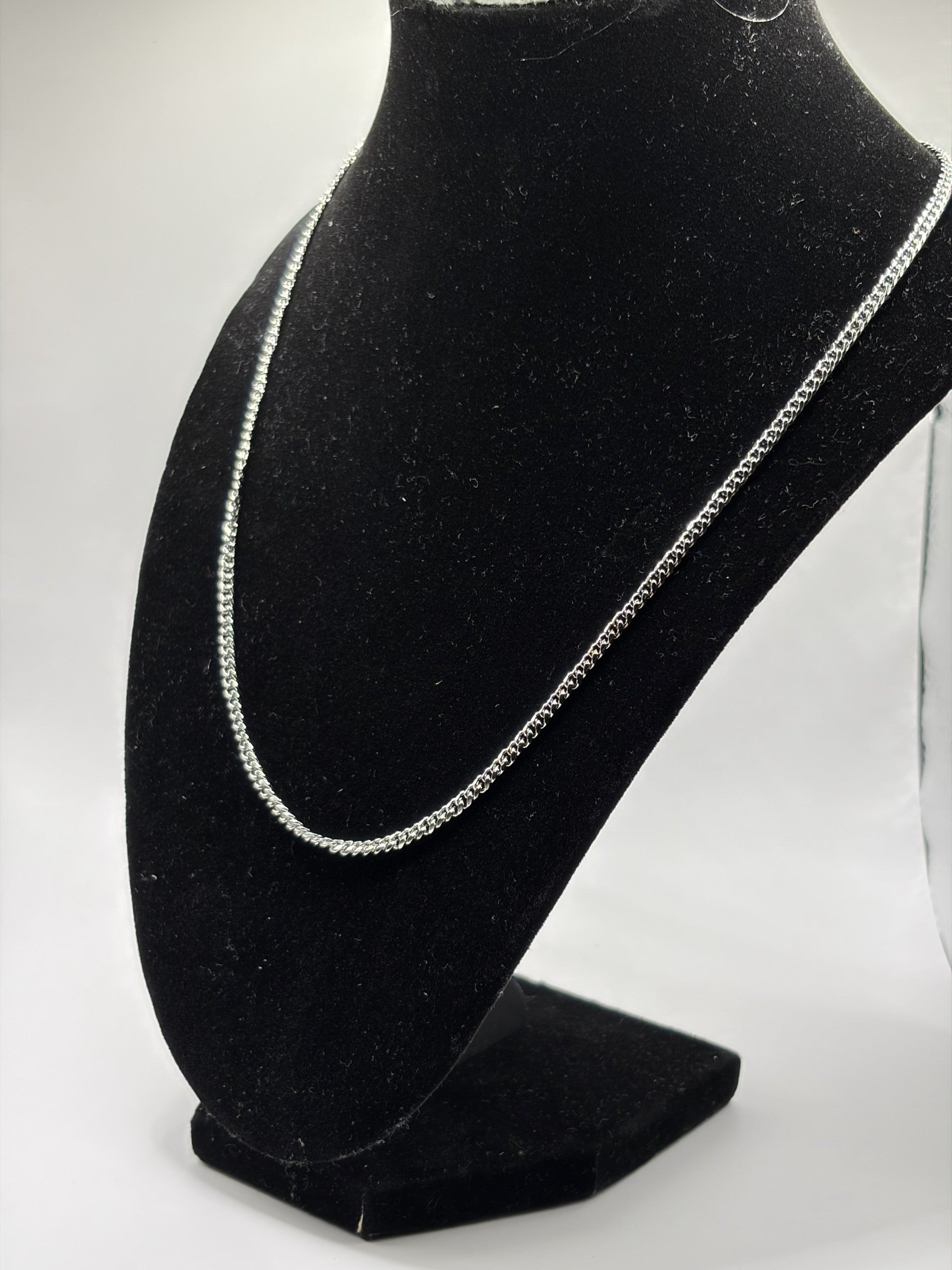 Silver Franco chain